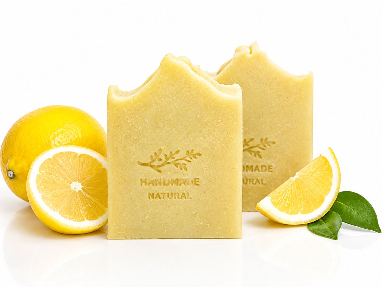 lemon Classic Bath Soap