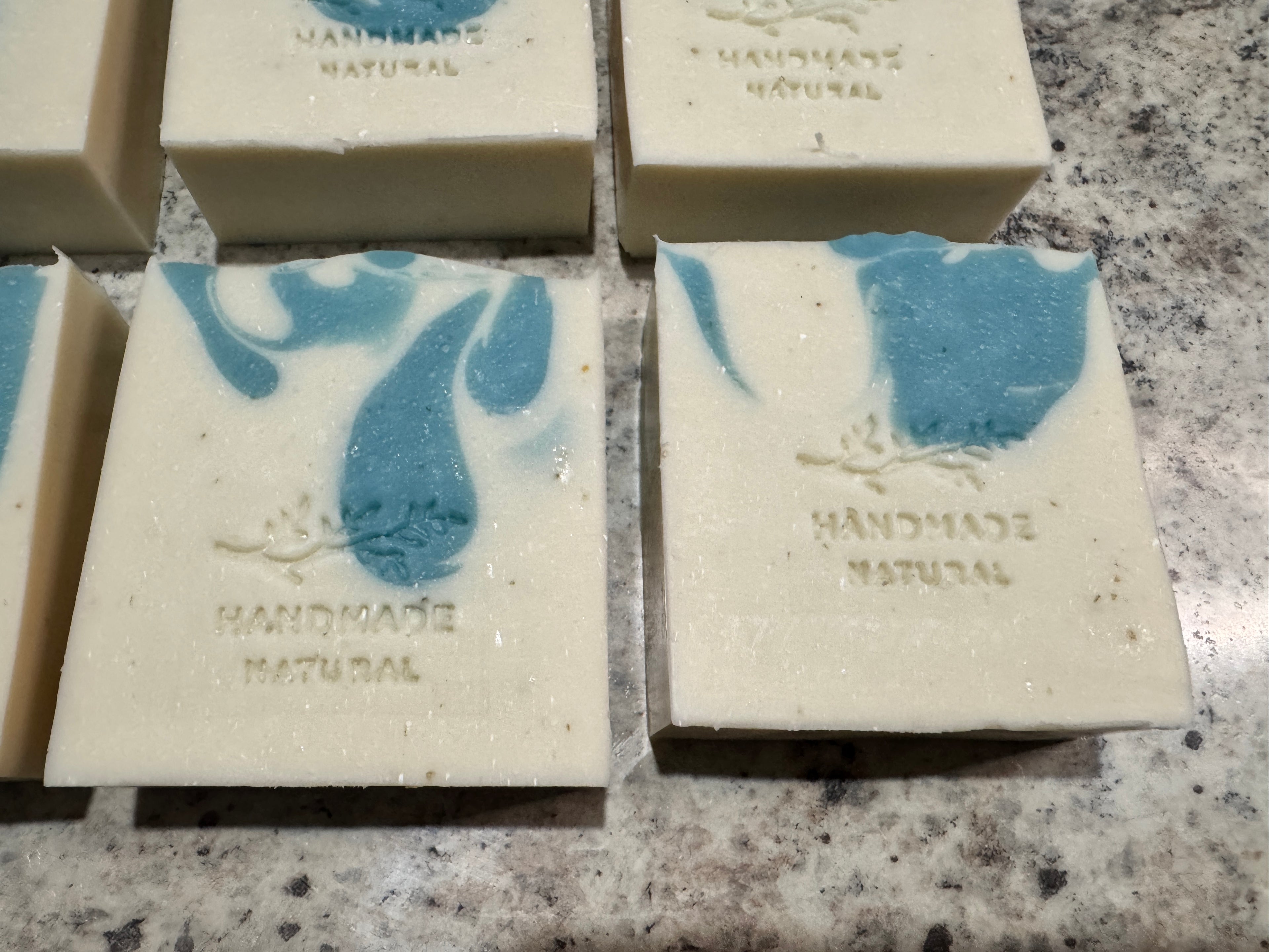 Coconut Waves Body Soap