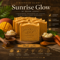 Sunrise Glow Turmeric & Tallow Soap Bar