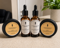 Cedarwood & Bergamot Gentleman Beard Oil