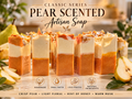 Pear Classic Body Soap