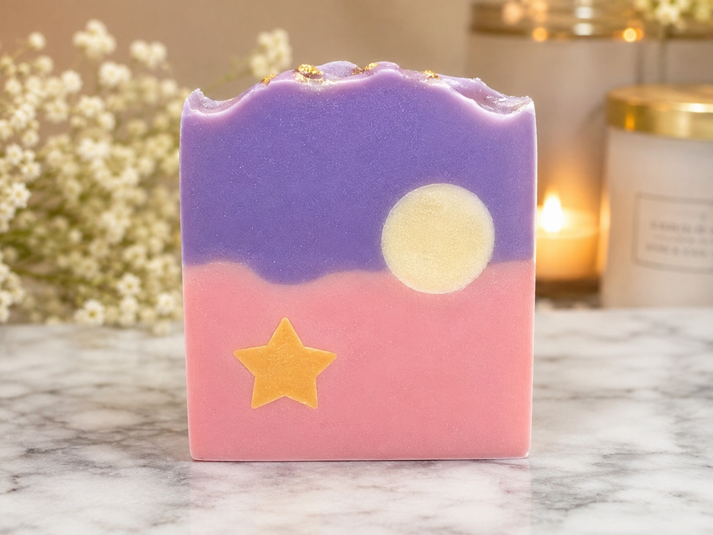 Blush & Starlight Classic  Soap Bar