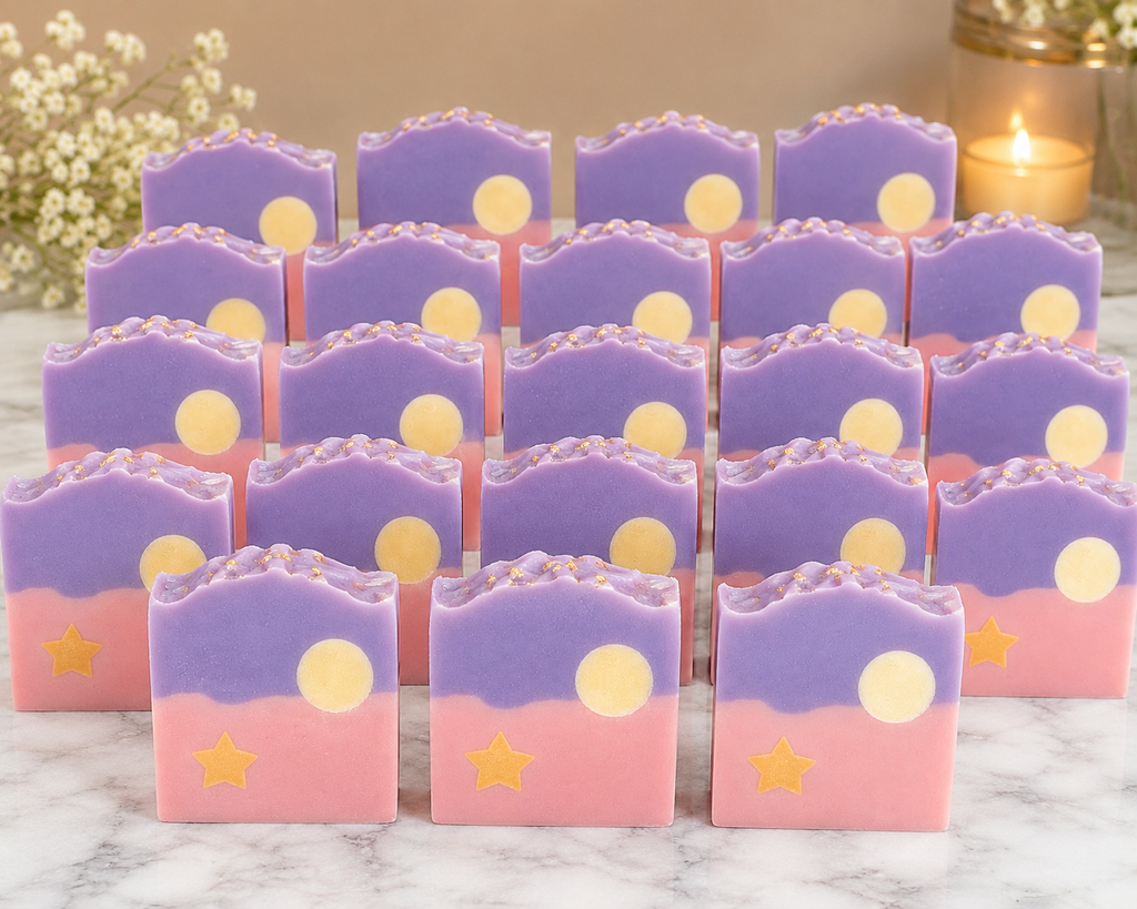 Blush & Starlight Classic  Soap Bar