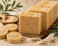 Oat Silk (Oatmeal & Honey ) Bar Soap