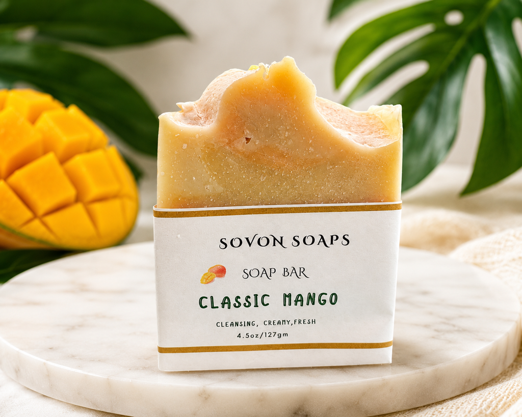 Classic Mango Body Soap
